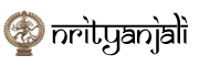 Nrityanjali Logo blk